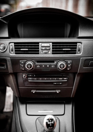 BMW M3 cena 139999 przebieg: 99900, rok produkcji 2009 z Białystok małe 667